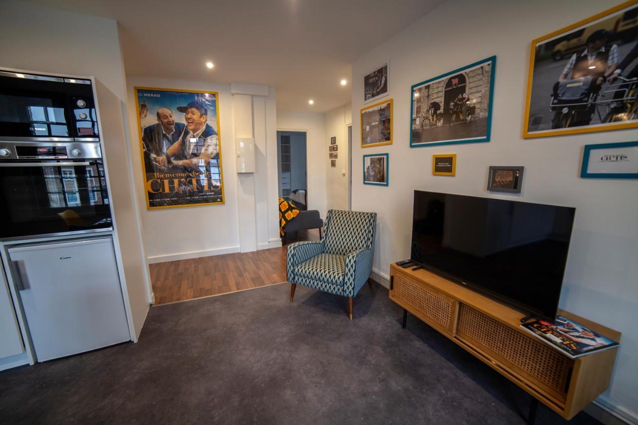 Bienvenue Chez Nous Bergues Exterior foto