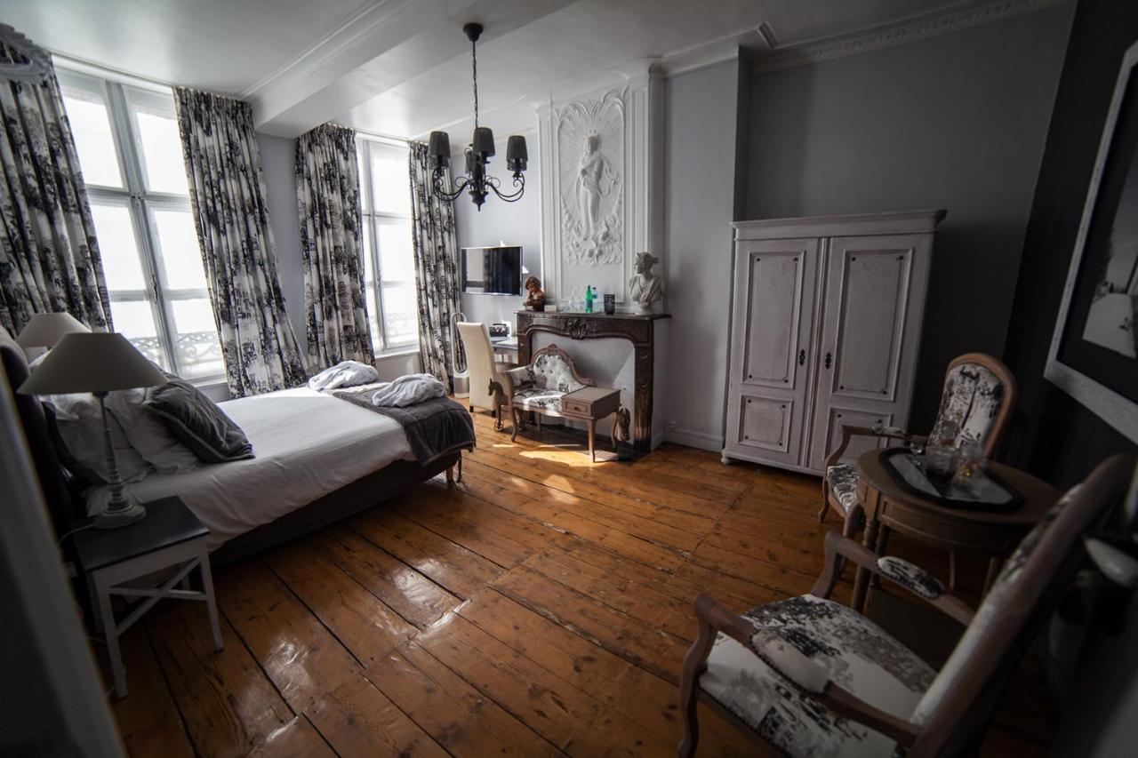Bienvenue Chez Nous Bergues Exterior foto