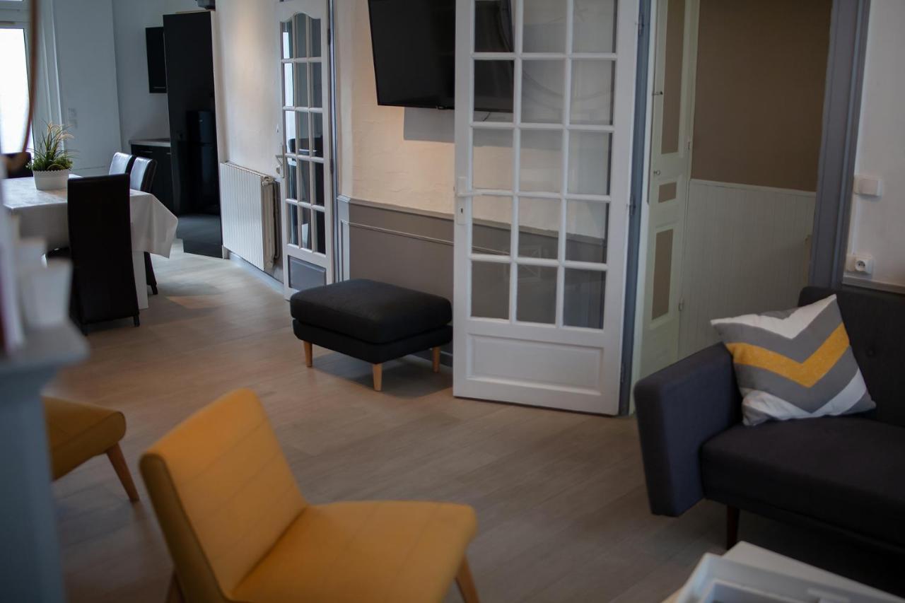 Bienvenue Chez Nous Bergues Exterior foto