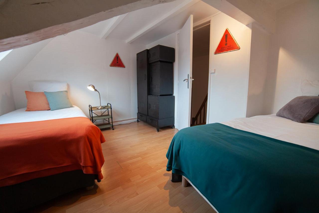 Bienvenue Chez Nous Bergues Exterior foto