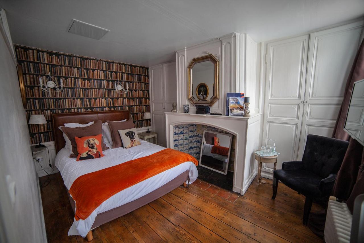 Bienvenue Chez Nous Bergues Exterior foto