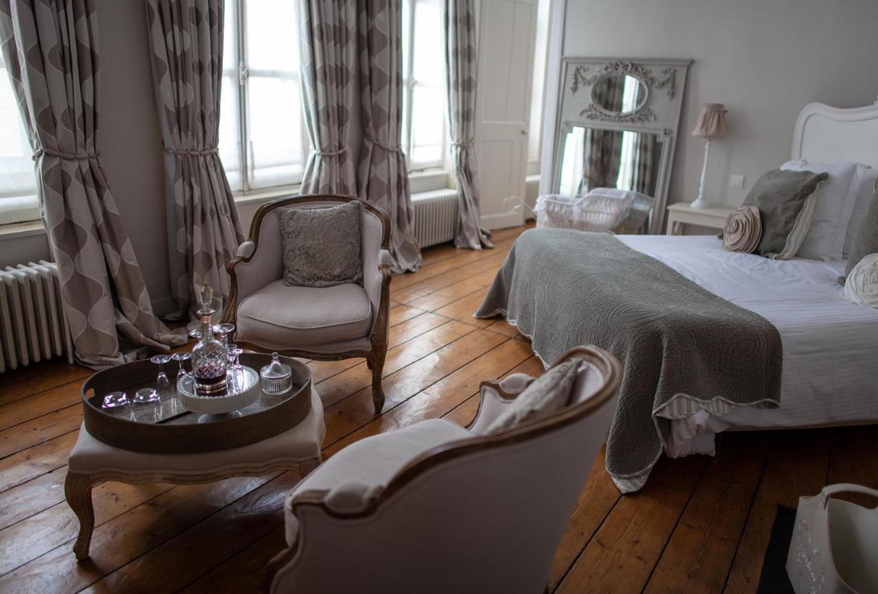 Bienvenue Chez Nous Bergues Exterior foto