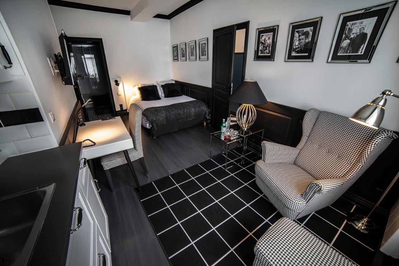 Bienvenue Chez Nous Bergues Exterior foto