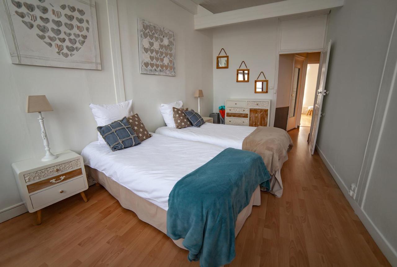 Bienvenue Chez Nous Bergues Exterior foto