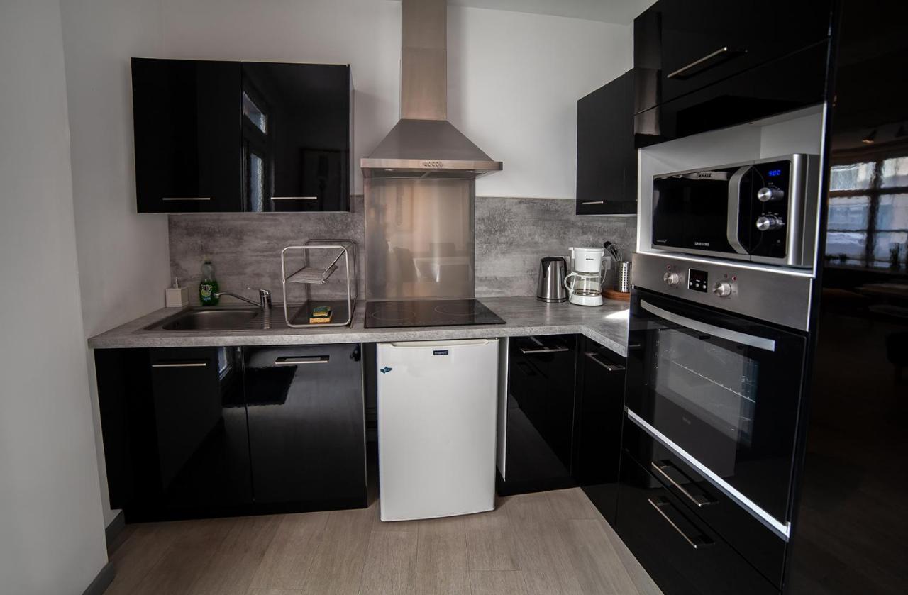 Bienvenue Chez Nous Bergues Exterior foto