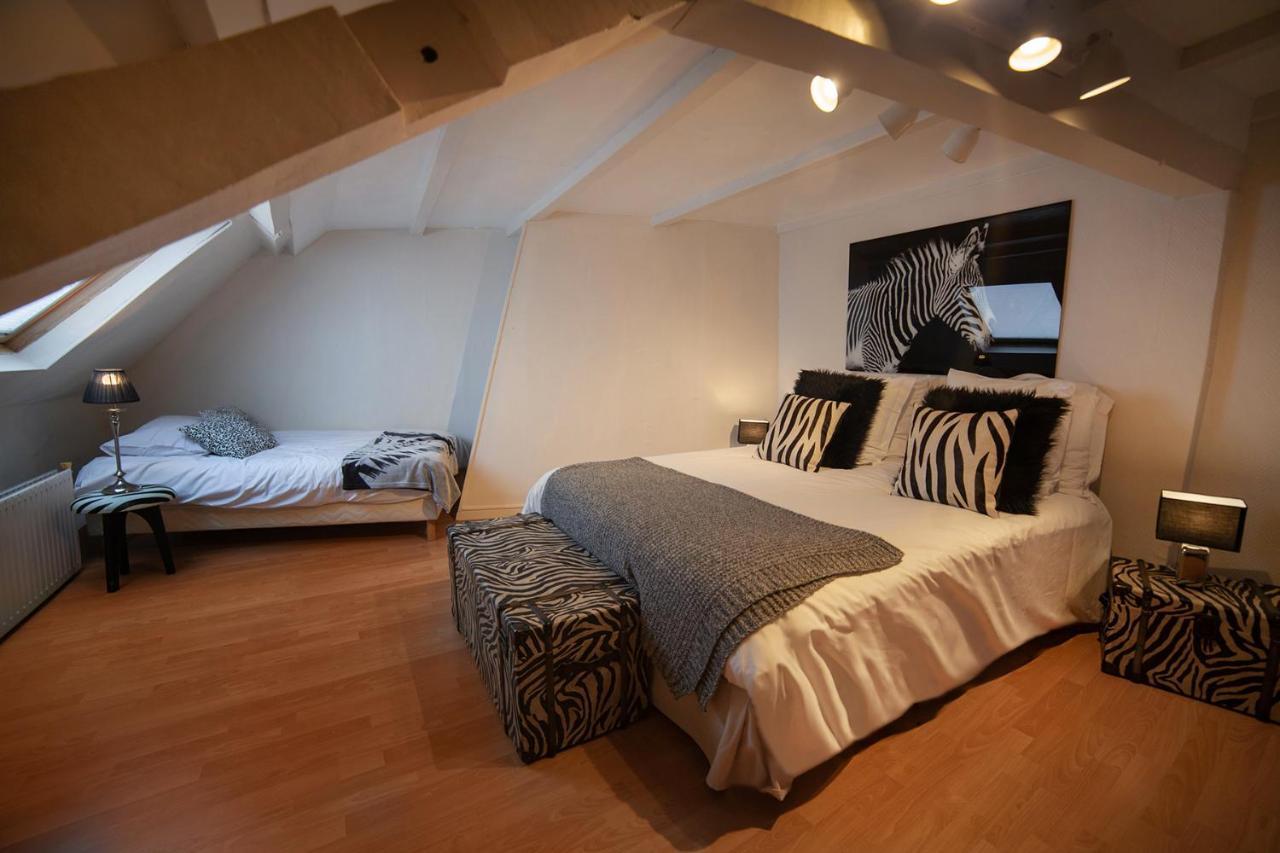 Bienvenue Chez Nous Bergues Exterior foto
