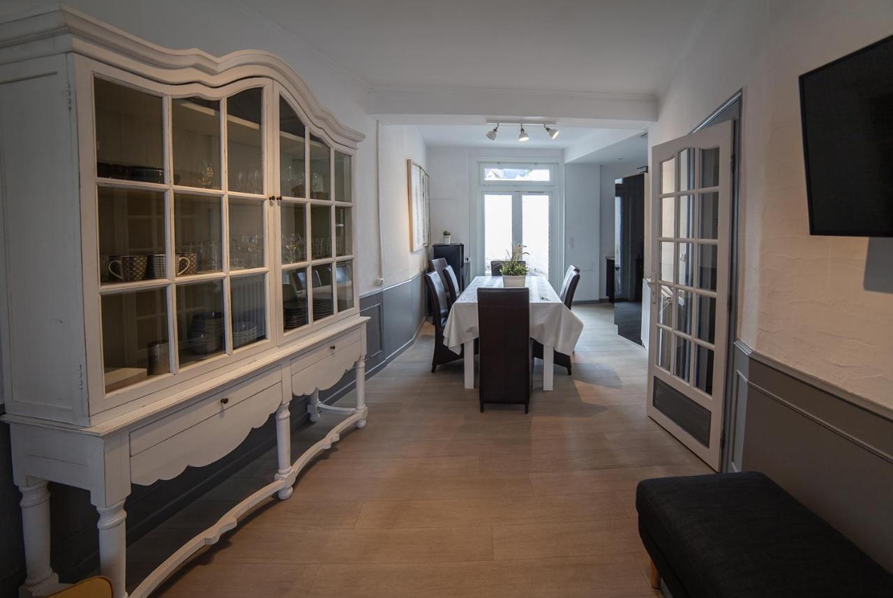 Bienvenue Chez Nous Bergues Exterior foto