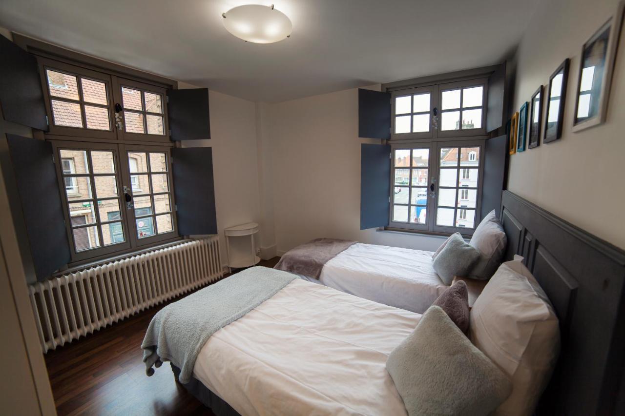 Bienvenue Chez Nous Bergues Exterior foto
