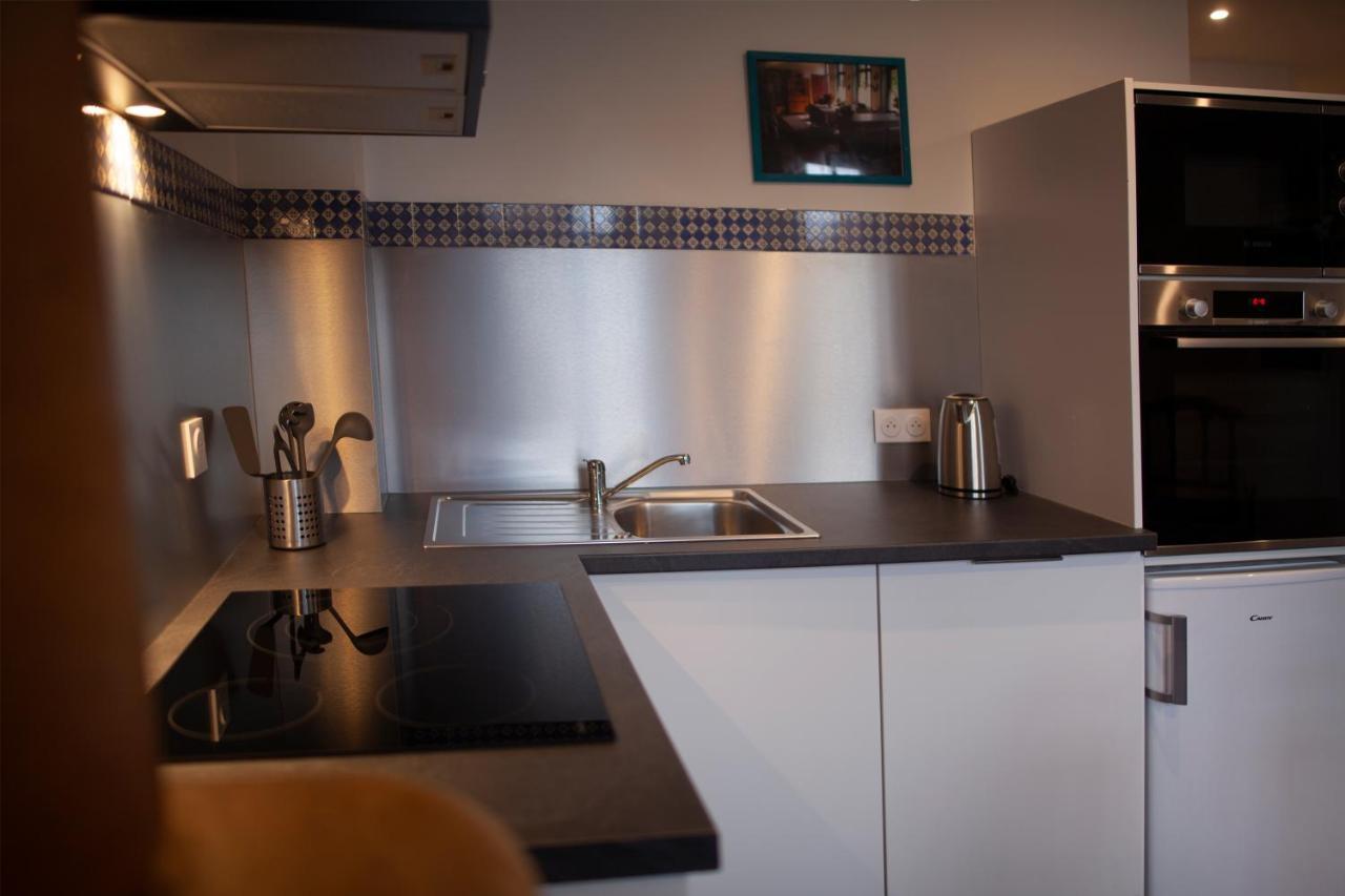 Bienvenue Chez Nous Bergues Exterior foto
