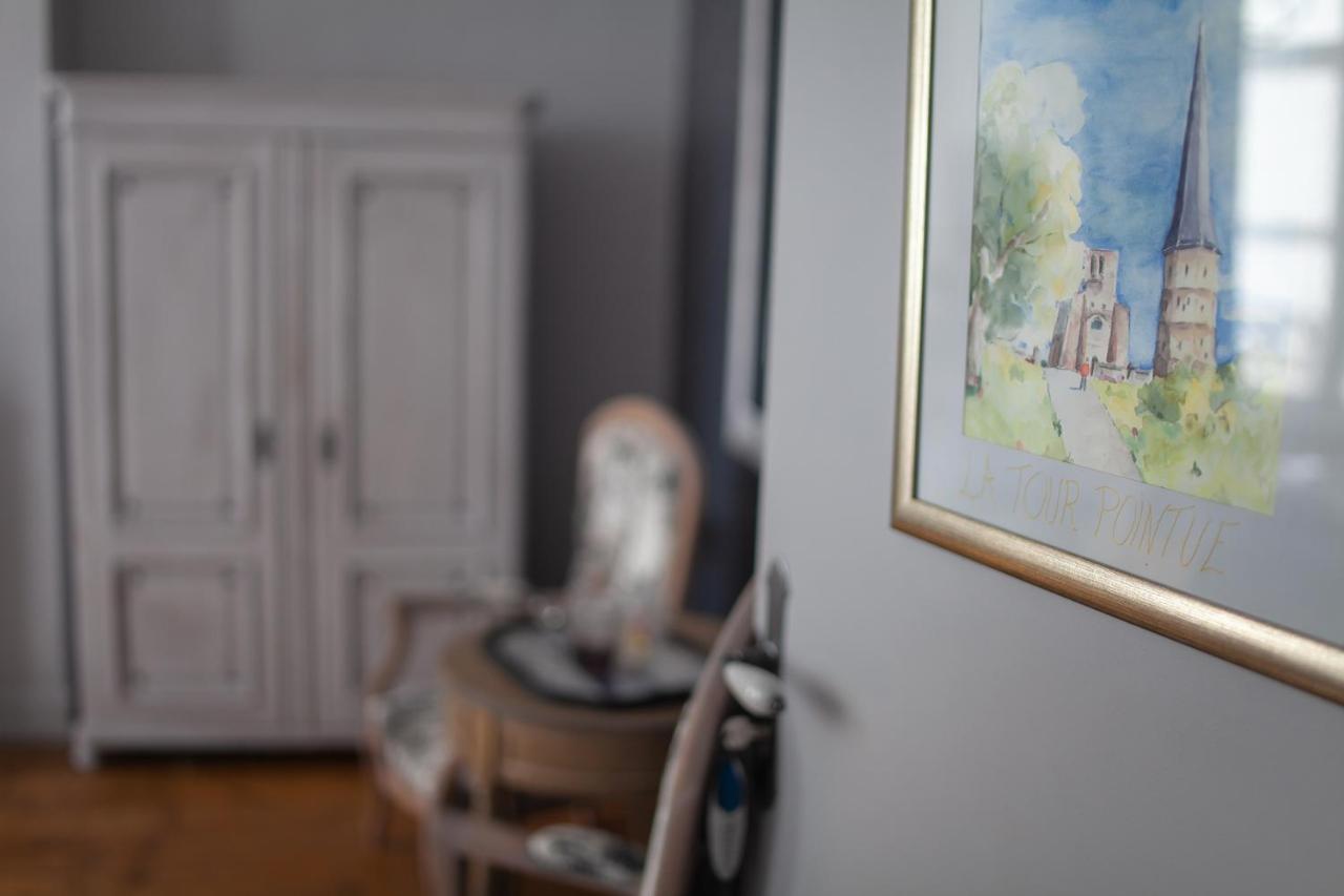 Bienvenue Chez Nous Bergues Exterior foto