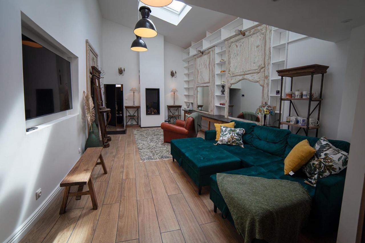 Bienvenue Chez Nous Bergues Exterior foto
