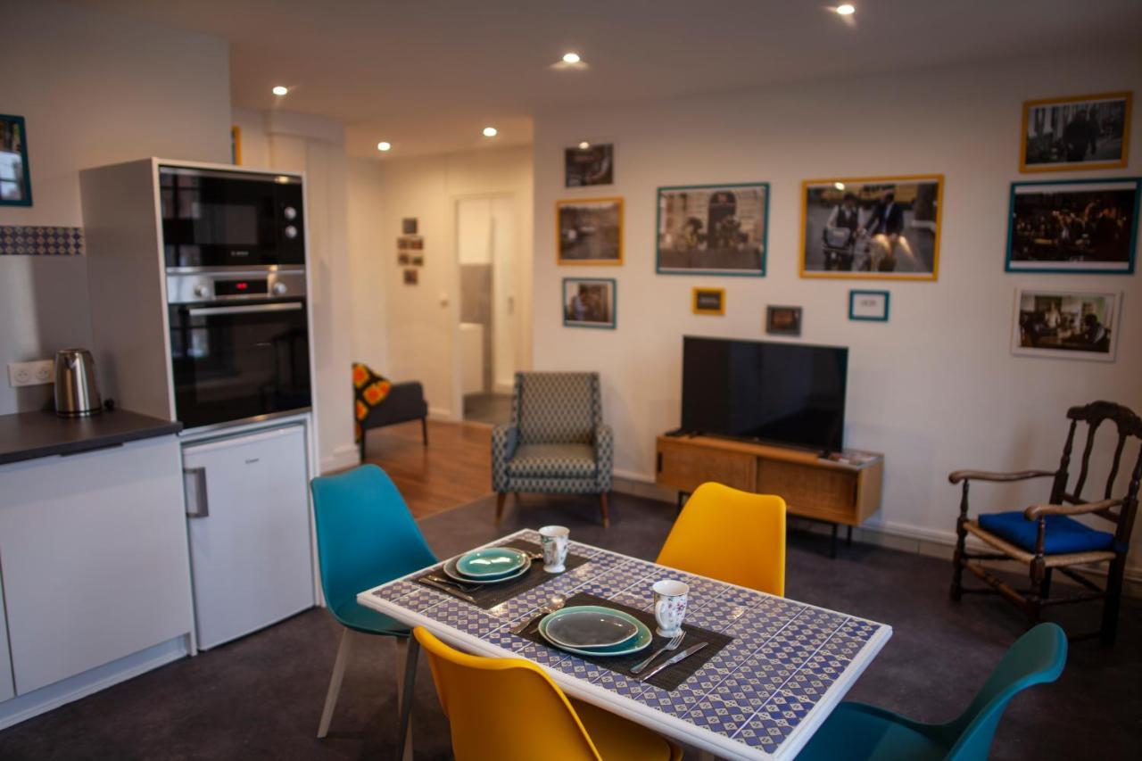 Bienvenue Chez Nous Bergues Exterior foto