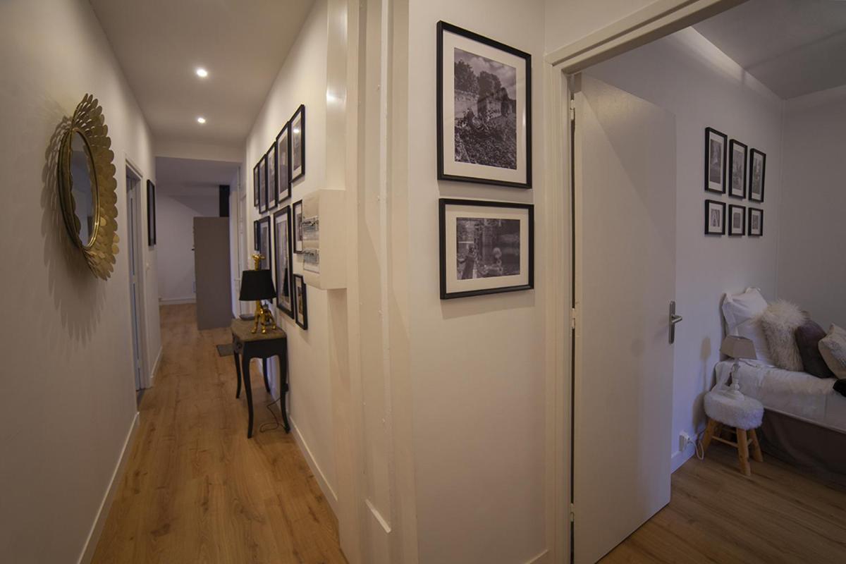 Bienvenue Chez Nous Bergues Exterior foto