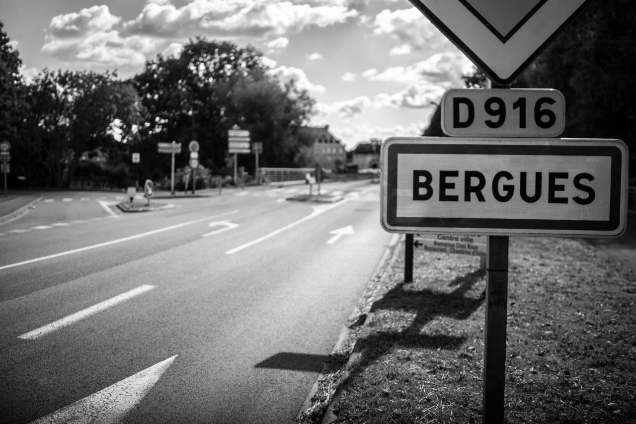 Bienvenue Chez Nous Bergues Exterior foto